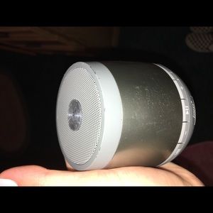 Jam plus speaker